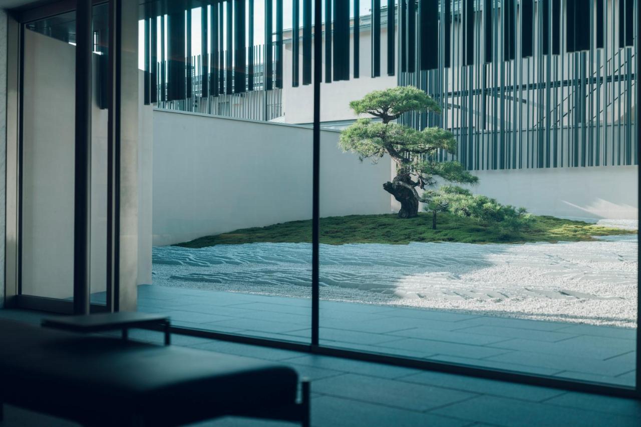 Hotel Muni Kyoto By Onko Chishin Zewnętrze zdjęcie