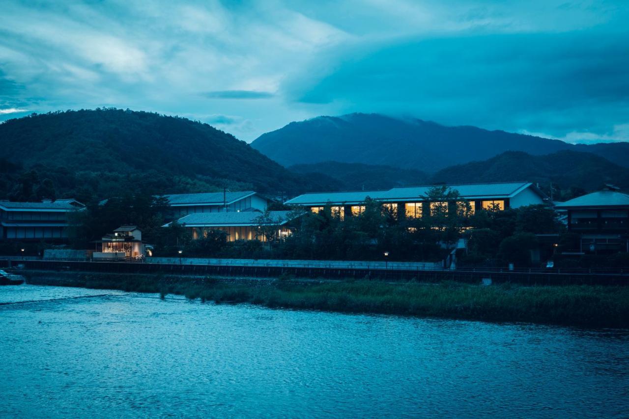 Hotel Muni Kyoto By Onko Chishin Zewnętrze zdjęcie