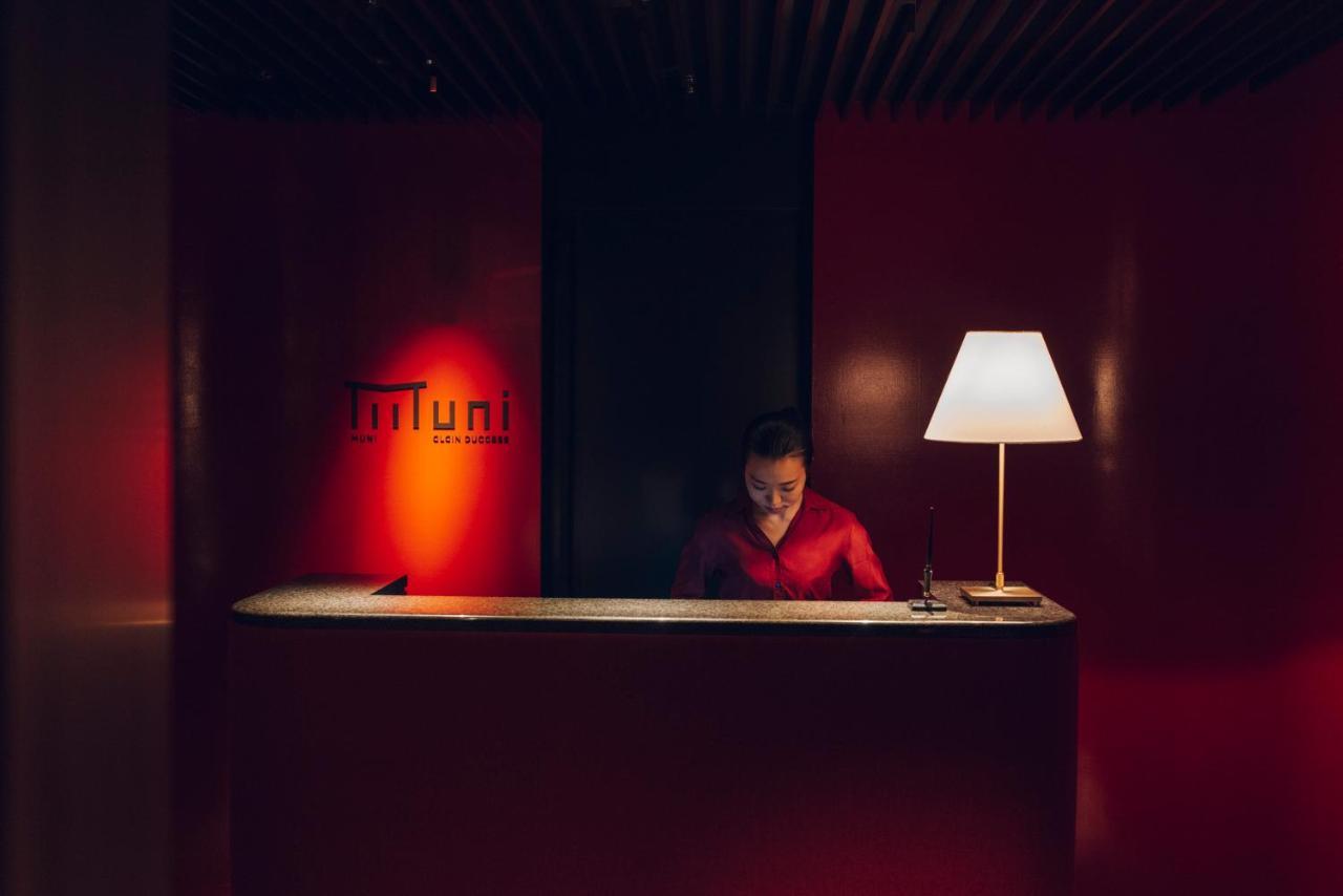 Hotel Muni Kyoto By Onko Chishin Zewnętrze zdjęcie