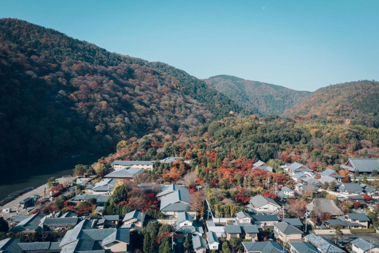 Hotel Muni Kyoto By Onko Chishin Zewnętrze zdjęcie