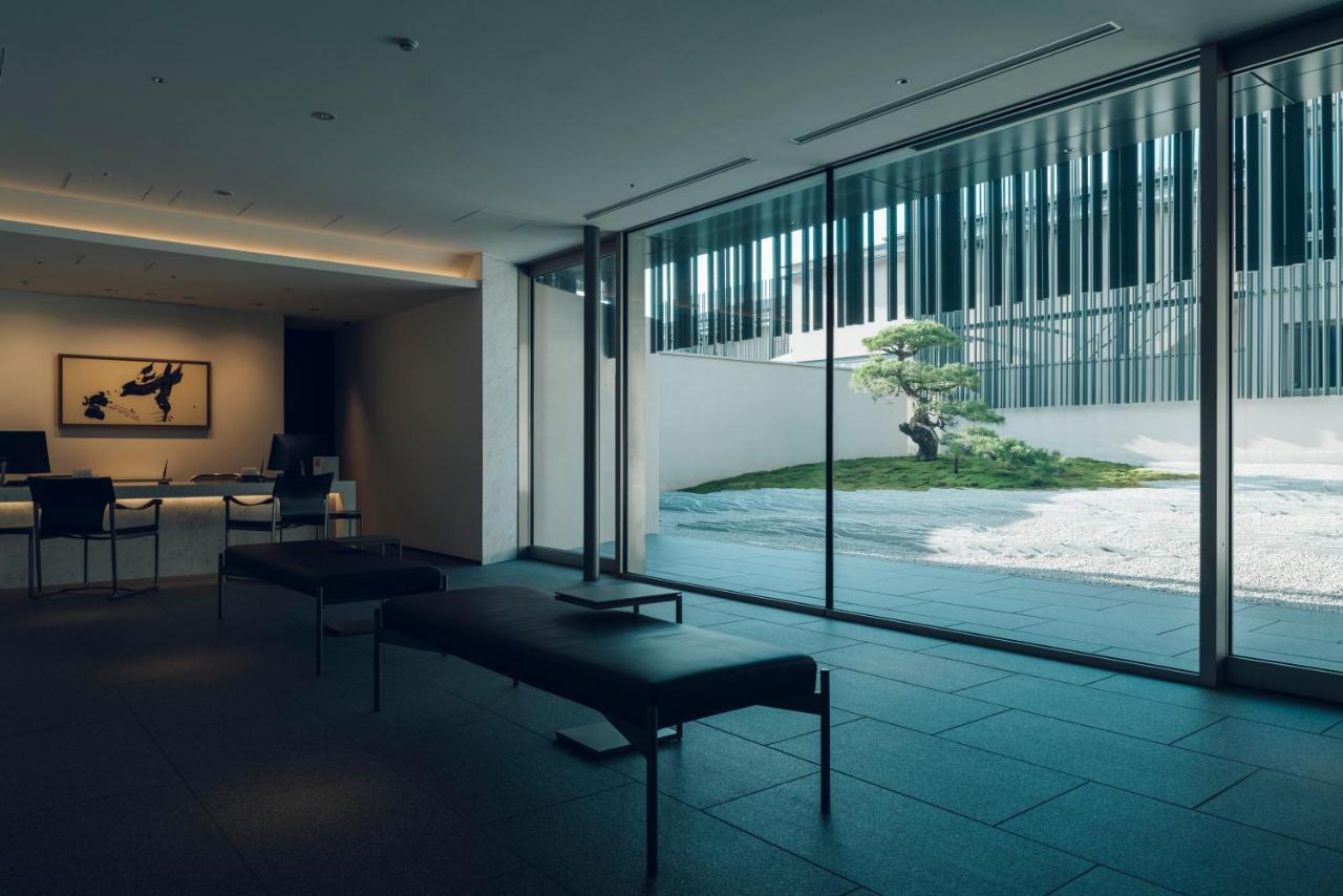 Hotel Muni Kyoto By Onko Chishin Zewnętrze zdjęcie