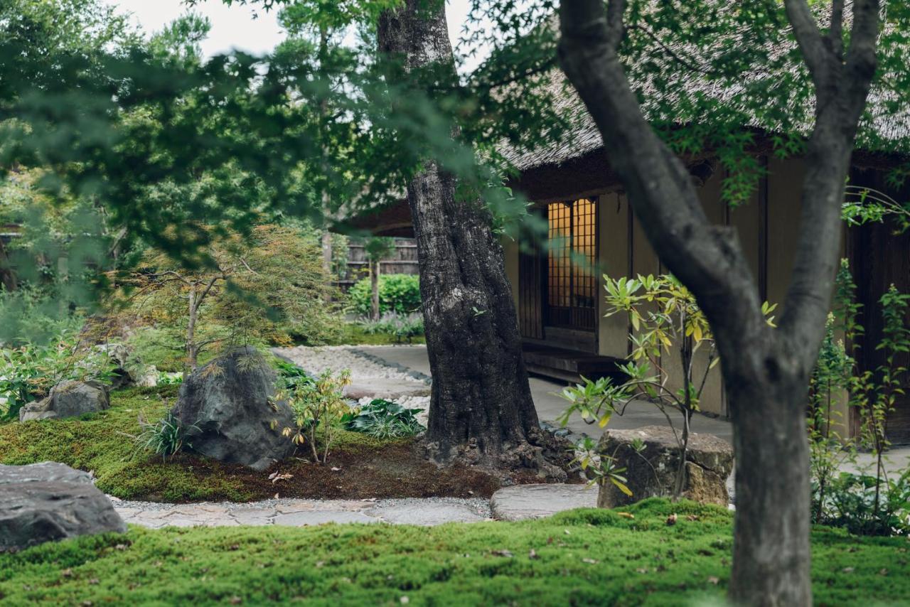 Hotel Muni Kyoto By Onko Chishin Zewnętrze zdjęcie